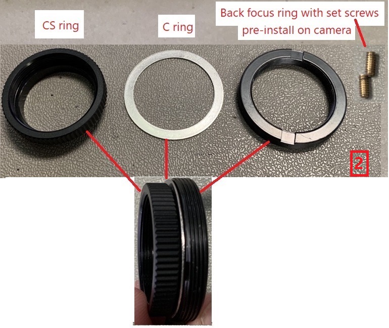 Amazon.com : SmallRig Seamless Focus Gear Ring (62.5mm to 64.5mm) - 3291 :  Electronics